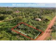 Terreno-Venta-Acceso al mangal, Itauguá Guazú, Itauguá, Central 367m2
