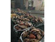 PICADAS EN PARRILLITAS DESDE G. 50MIL POR PERSONA
