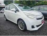 HERMOSO TOYOTA RACTIS REC. IMP. 2011/12 PERLA AUT. SECUENCIAL MOTOR VVTI 1.5. CON GARANTIA