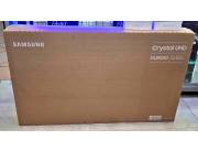 SAMSUNG 50 4K Crystal UHD Smart Tv NUEVAS en CAJA