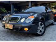 Mercedes Benz E220 CDI ELEGANCE 2008 [ÚNICA DUEÑA]