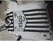 Remera deportiva