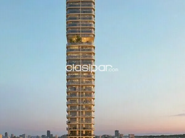 VENDO DEPARTAMENTO EN EDIFICIO V TOWER BOGGIANI — foto 2