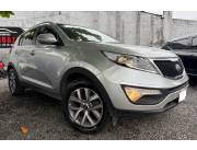 Kia Sportage 2015 car