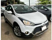 Hyundai HB20X 2017 car