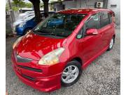 Toyota Ractis 2008 car