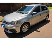 Vendo Volkswagen Gol 1.6 año 2018