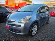 Toyota ractis Año 2009/10 recién importado