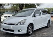 TOYOTA WISH REC IMPORT FINANCIO