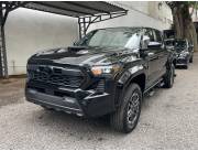 TOYOTA TACOMA TRD 4x4 2024
