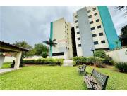 DEPARTAMENTO AMOBLADO – 2 Dormitorios + 1 Cochera en PARQUES DEL SOL