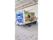 DAIHATSU DELTA 2010 (TRABAJANDO) - DIESEL - ESCUCHO OFERTAS