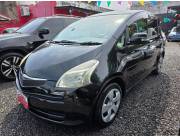 IMPECABLE TOYOTA RACTIS REC. IMPORT. NEGRO AÑO 2005/06 MOTOR VVTI 1.5. CC AUTOMATICO FULL