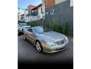 MERCEDES BENZ SL500 2006