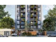 EN VENTA DEPTO DE 1 DORM. EN ZONA DEL EJE CORPORATIVO - EDIFICIO TORRE SOLANA