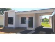 EN VENTA CHALET A ESTRENAR EN LUQUE - ITAPUAMI II