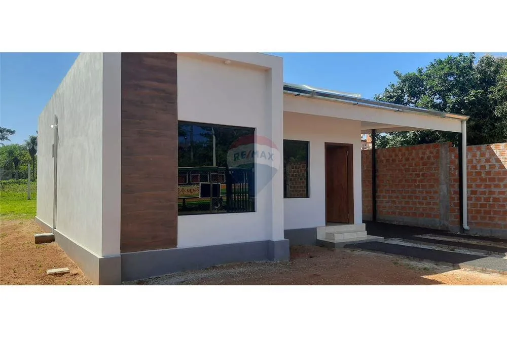 EN VENTA CHALET A ESTRENAR EN LUQUE - ITAPUAMI II — foto 3
