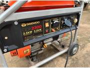 Vendo Generador Naftero
