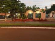 📍 Puerta del Sol – Hernandarias 🏠 Vendo Propiedad en esquina sobre Av. Ka’a
