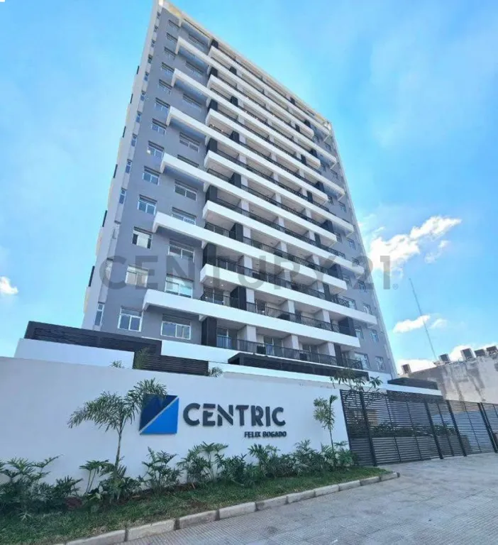 DEPARTAMENTO 2 DOS HABITACIONES EN CENTRIC FELIX BOGADO US$ 120.000 — foto 2