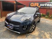 KIA SPORTAGE 2017 🚩🏁ÚNICA DUEÑA 🚩🏁Chapa Mercosur 🚩🏁COMO NUEVO 🚩🏁DIESEL - Súper