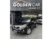 KIA SORENTO 2012 DEL REPRESENTANTE ÚNICO DUEÑO DIÉSEL CAJA AUTOMÁTICA SECUENCIAL RADIO O