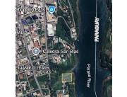 Vendo terreno de 13.650 m2 en ciudad del este