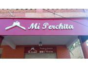 LETRAS DE ACERO INOX CON LEDS