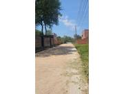 VENDO TERRENO EN MARIANO ROQUE ALONSO - CENTRO