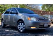 VENDO TOYOTA NEW COROLLA AÑO 2004