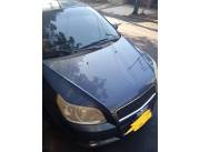 Vendo Chevrolet aveo 2011 a transferir