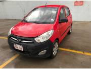 HYUNDAI I10 AÑO 2014 AUTOMÁTICO