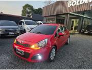 Hermoso Kia Rio hatchback Año 2013 !! Del Representante - Garden! Motor 1.400cc Caja MECÁ