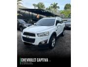 CHEVROLET CAPTIVA LTZ 2013