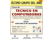 EN NOVIEMBRE ESTAMOS INICIANDO EN REMERIC CURSOS DE