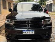 LUJOSA CAMIONETA DODGE DURANGO LIMITED