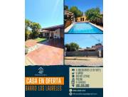 Vendo Casa - Los Laureles OFERTA