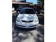 Toyota allion Faro Lupa Año 2006 Color blanco perla Naftero motor 1800 Automatico Lla