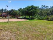 Vendo 4 amplios terrenos en Sanber, zona residencial