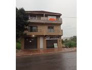 Oferta Propiedad de 4 plantas 400m2, en Barrio Pablo Rojas CDE