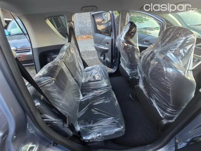 Toyota Ractis 2009 — foto 4