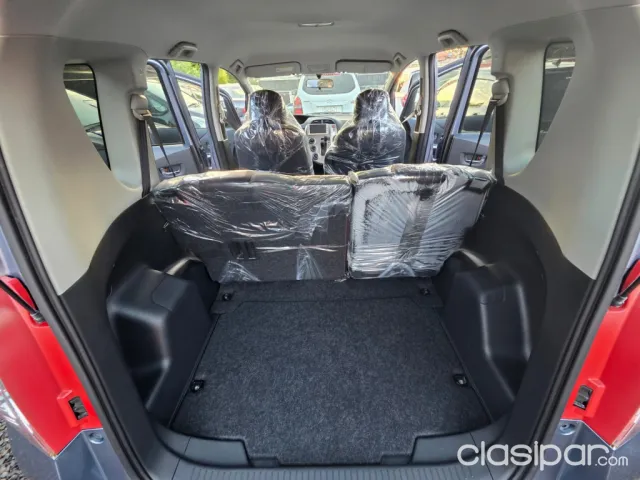 Toyota Ractis 2009 — foto 5