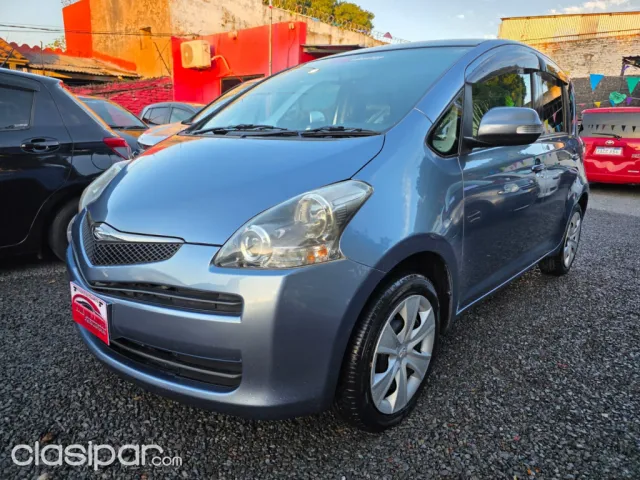 Toyota Ractis 2009 — foto 6