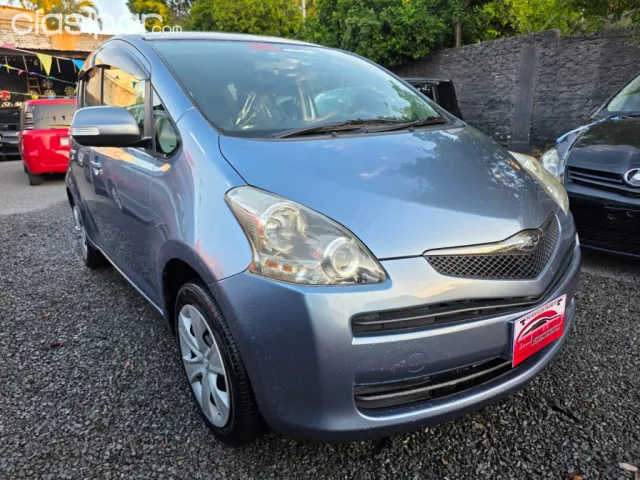 Toyota Ractis 2009 — foto 7