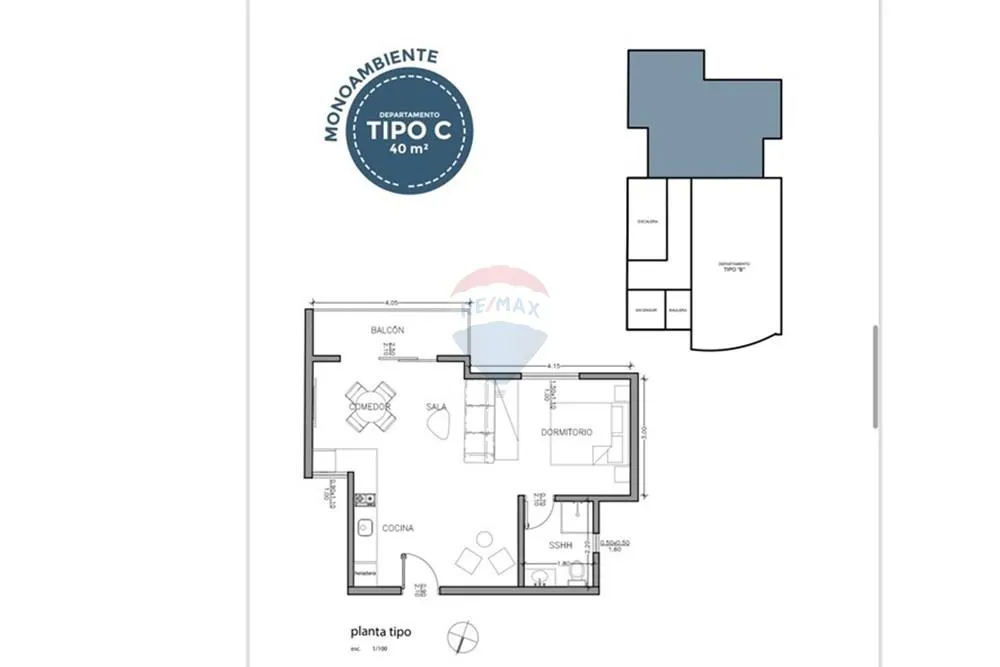 DEPARTAMENTO EN PRE POZO EN LAS MERCEDES — foto 3