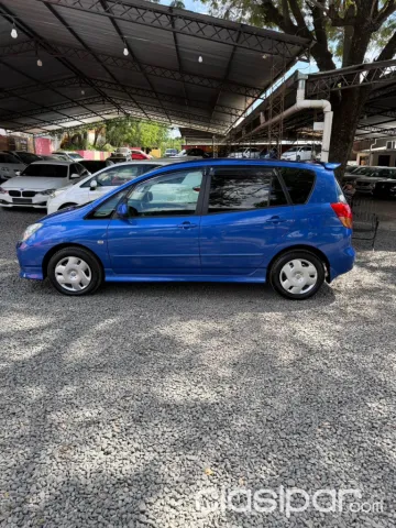 Toyota New Spacio 2005 — foto 4