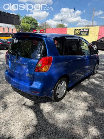 Toyota New Spacio 2005 — foto 5