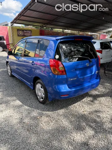 Toyota New Spacio 2005 — foto 6