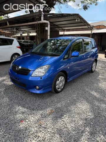 Toyota New Spacio 2005 — foto 7