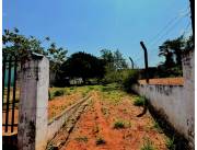 Terreno de 320 m2. en Ñemby, Barrio Mbocayaty